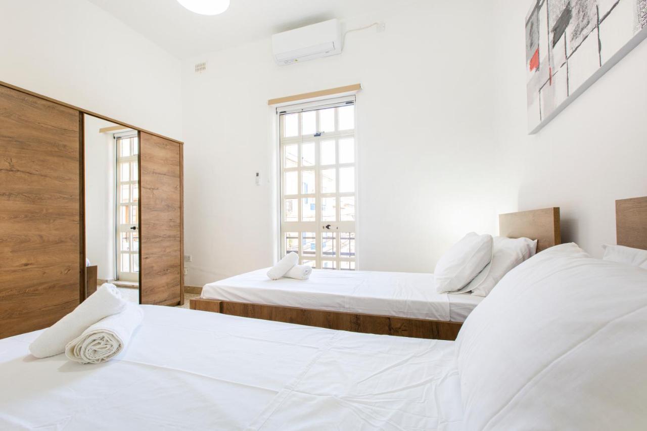 Sliema Lovely Flat-Hosted By Sweetstay Luaran gambar