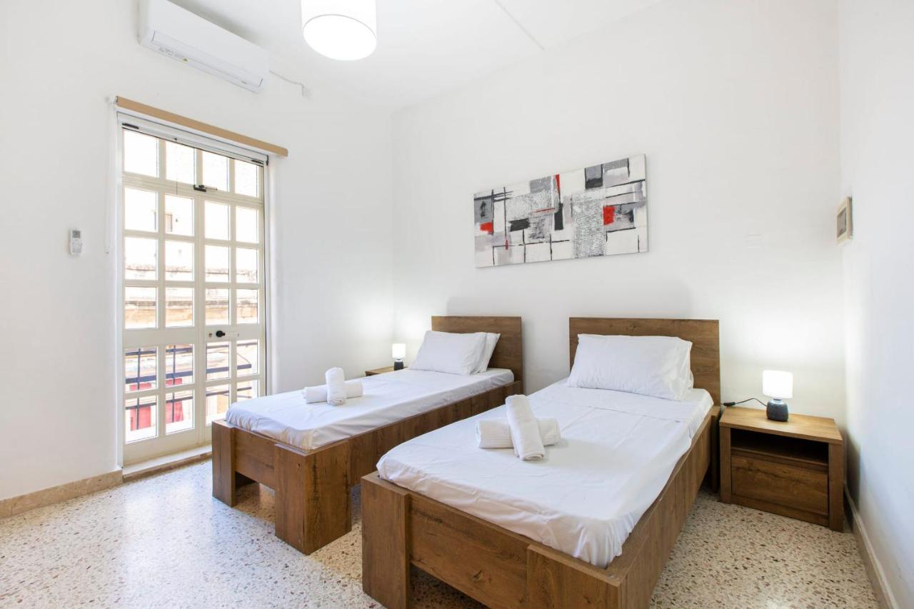 Sliema Lovely Flat-Hosted By Sweetstay Luaran gambar
