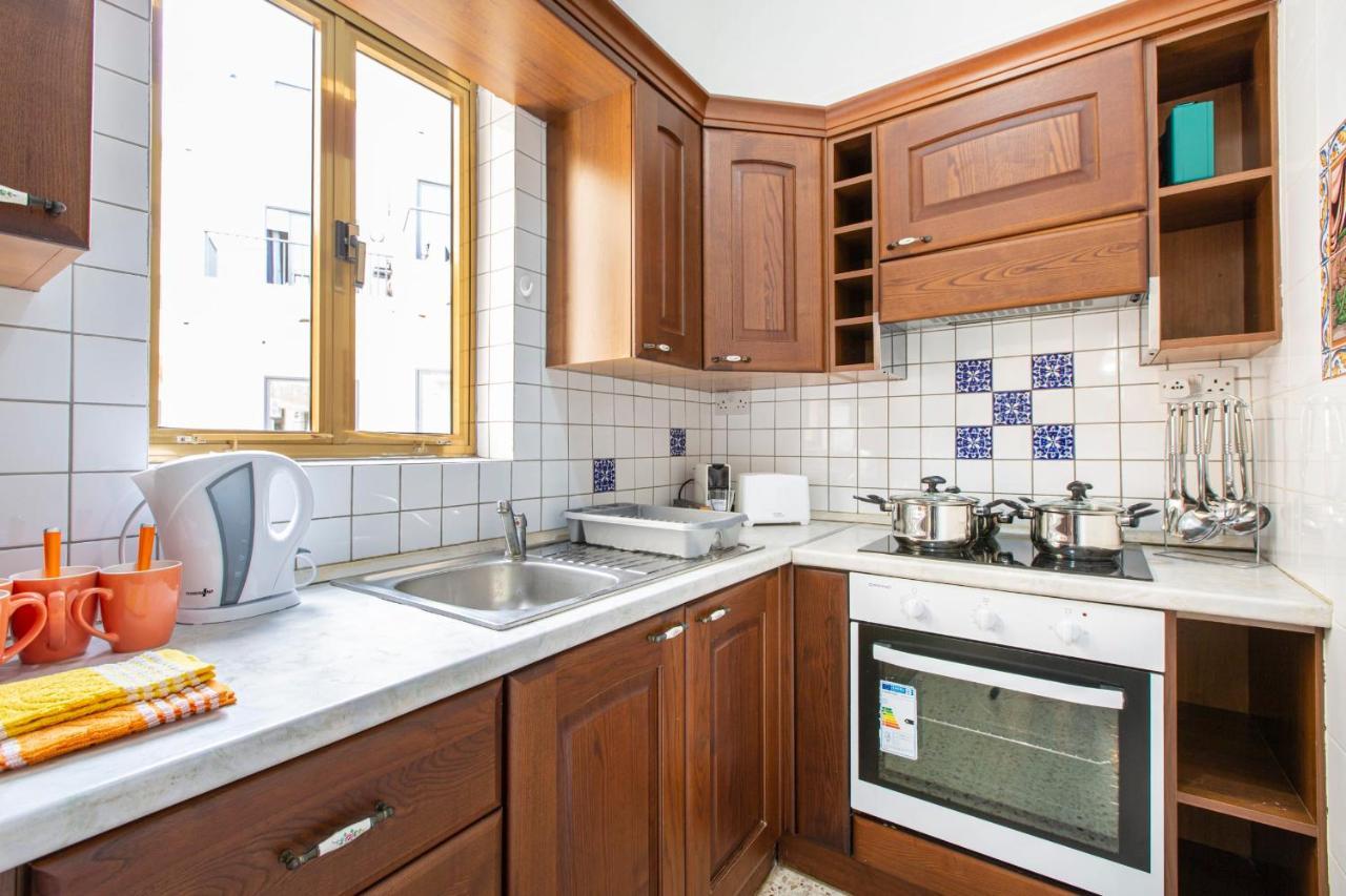Sliema Lovely Flat-Hosted By Sweetstay Luaran gambar