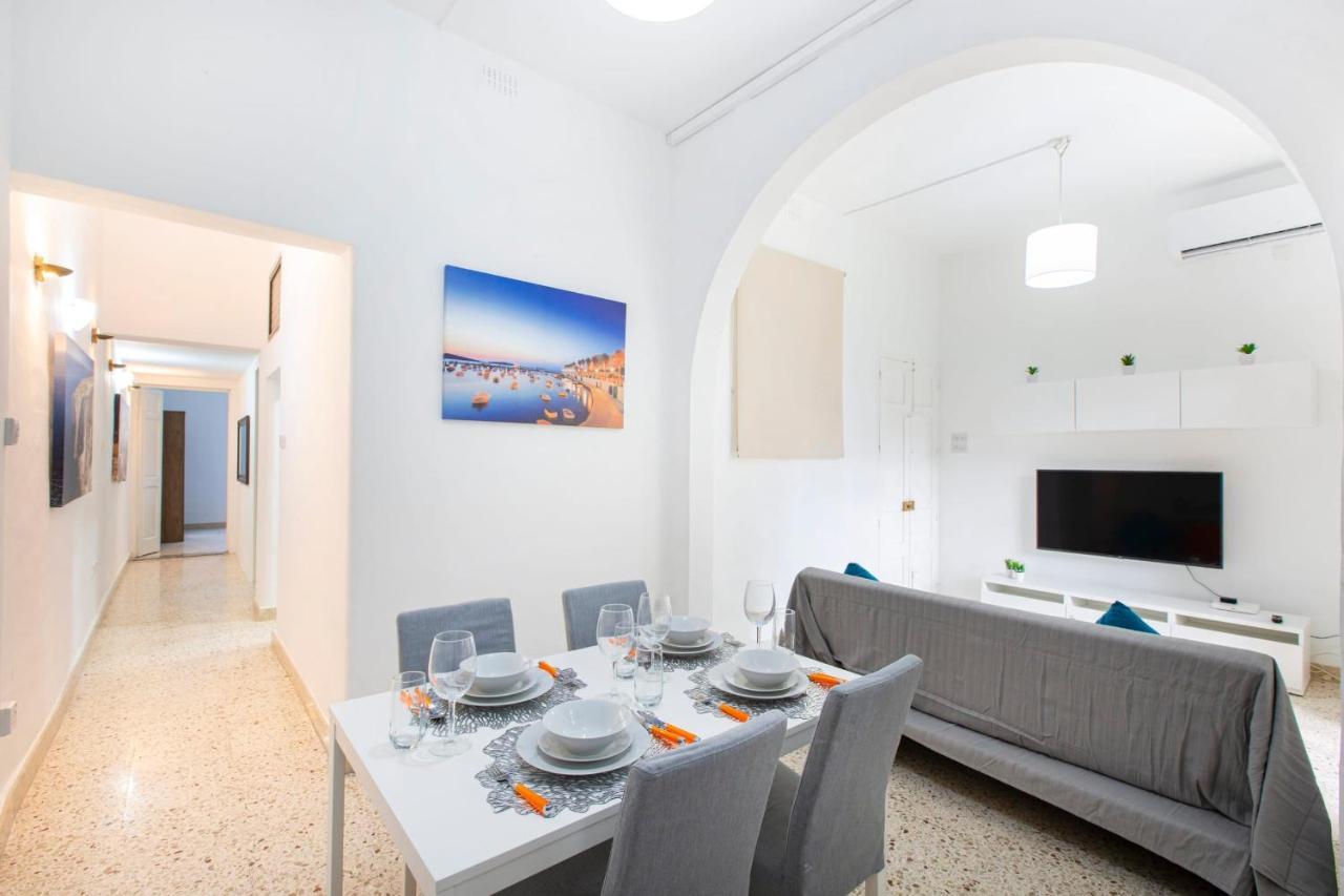 Sliema Lovely Flat-Hosted By Sweetstay Luaran gambar