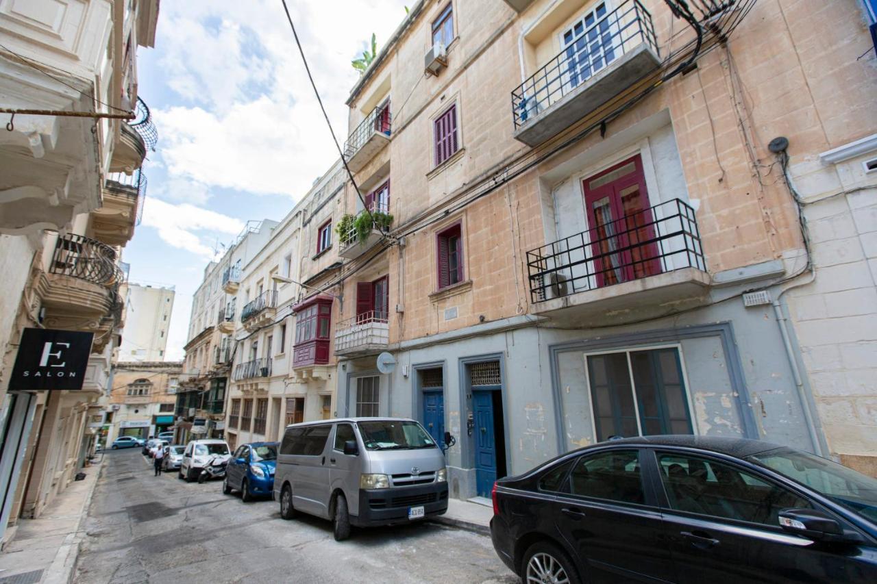 Sliema Lovely Flat-Hosted By Sweetstay Luaran gambar