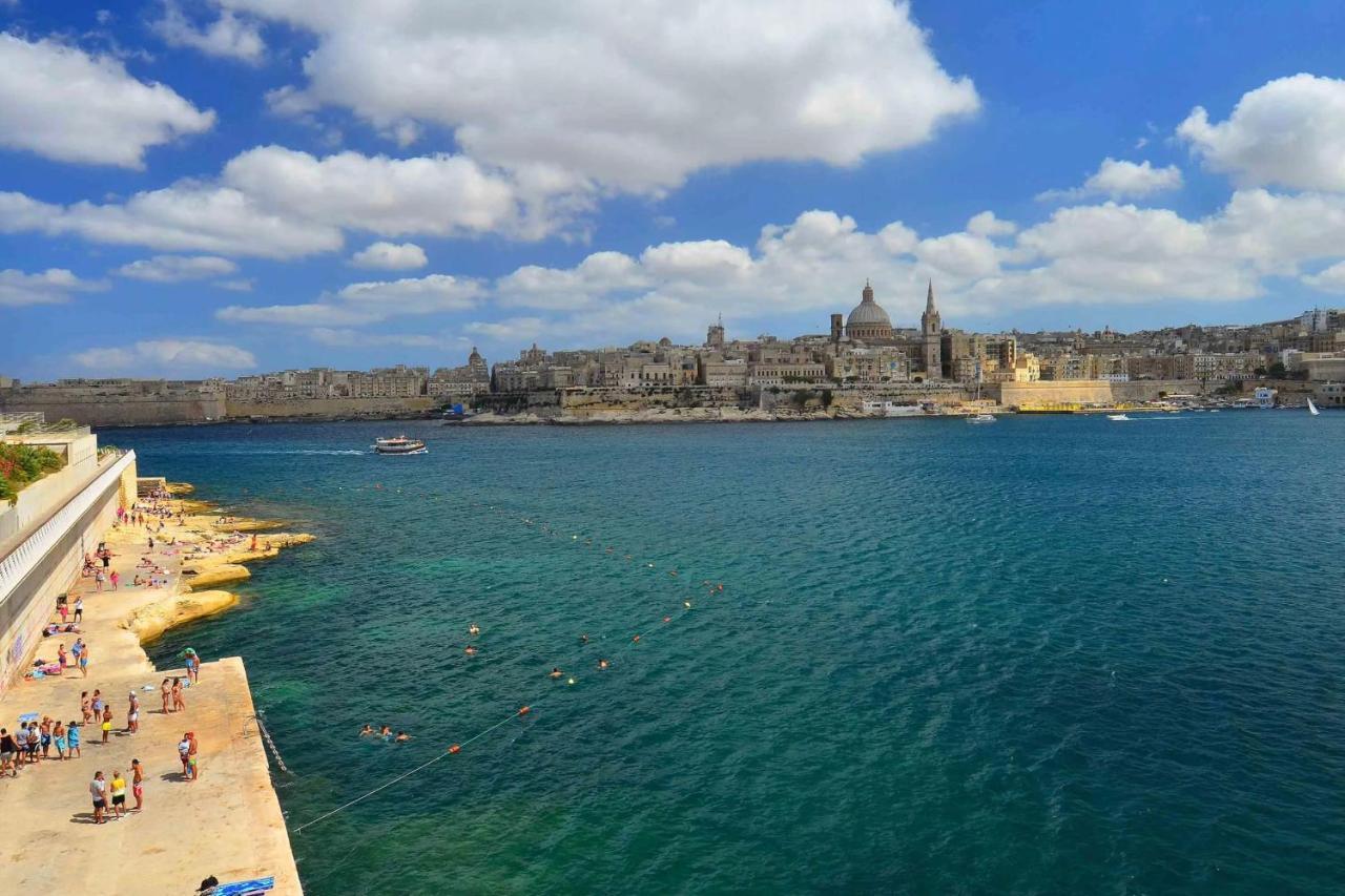 Sliema Lovely Flat-Hosted By Sweetstay Luaran gambar
